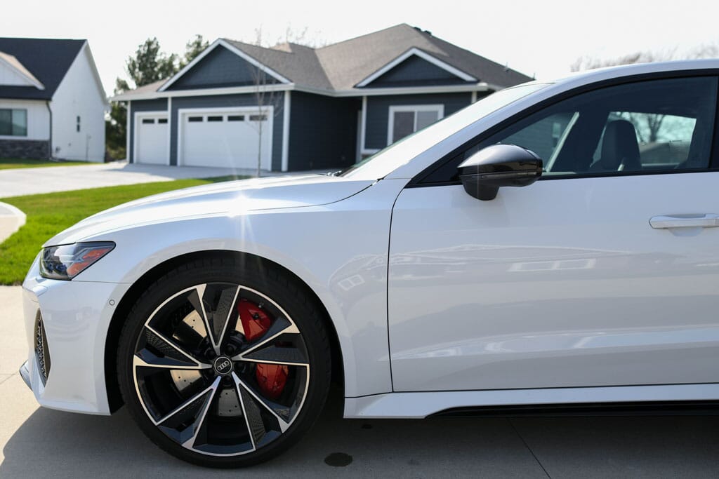 2022 Audi RS7 Quattro for Sale | Exotic Car Trader (Lot #22042047)